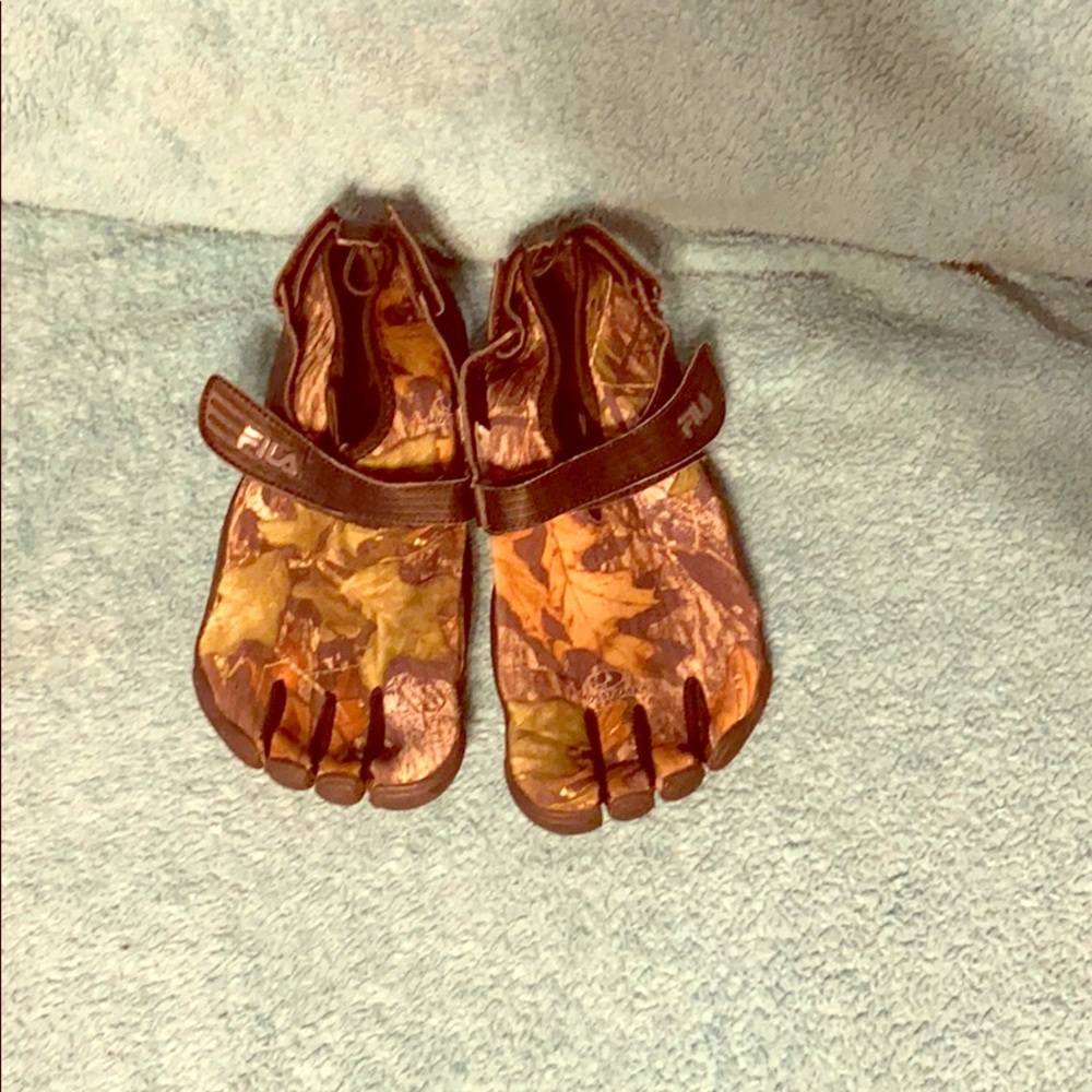 Camp water shoes